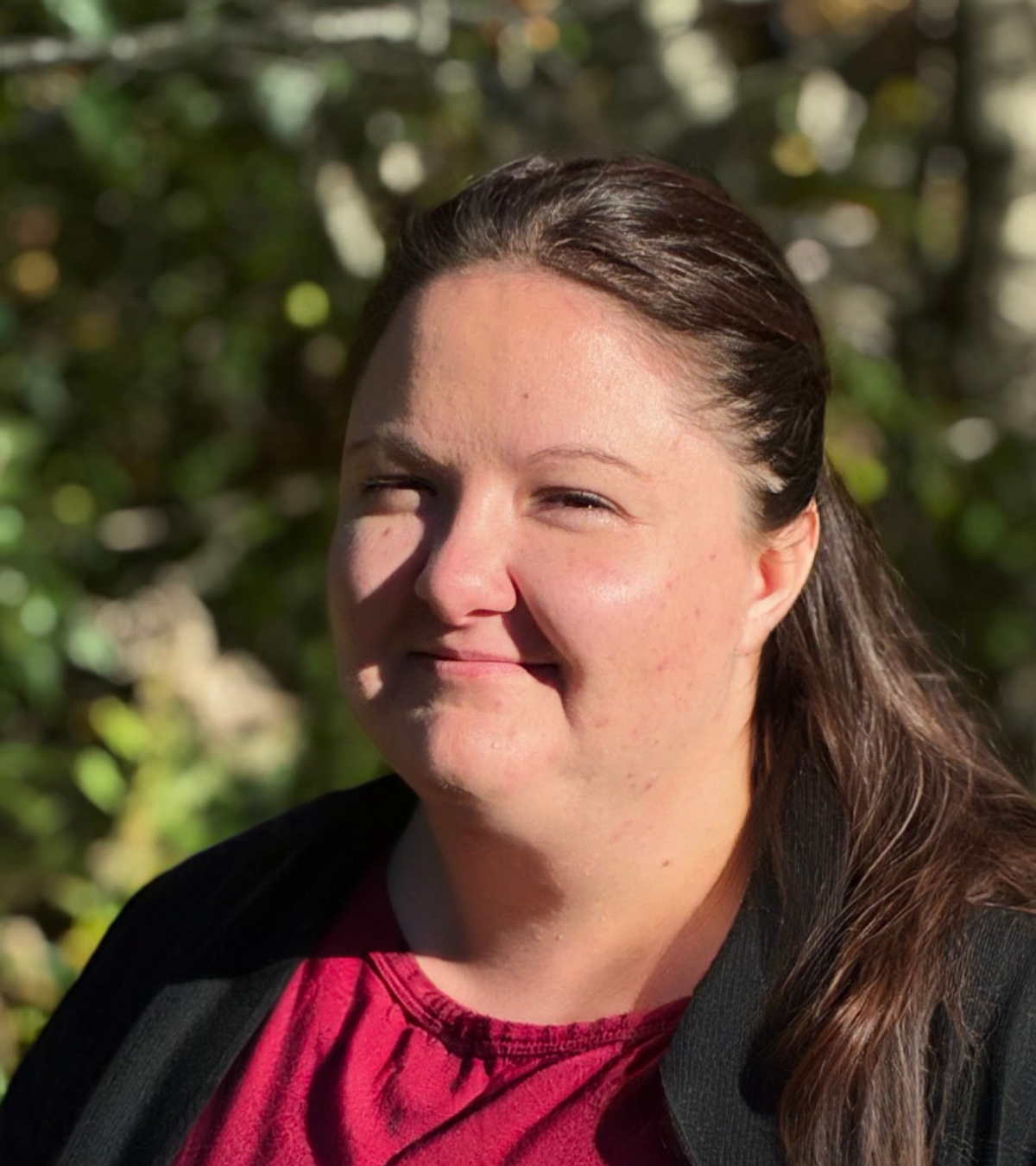 Mooers, Jessica Program Coordinator for Portland Kids Academy